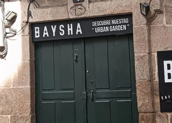 Acio Blanco. Loft En El Casco Historico De Ourense