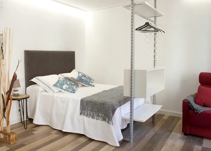 Acio Blanco. Loft En El Casco Historico De Ourense