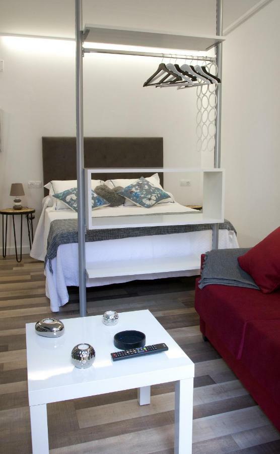 Apartment Acio Blanco. Loft En El Casco Historico De
